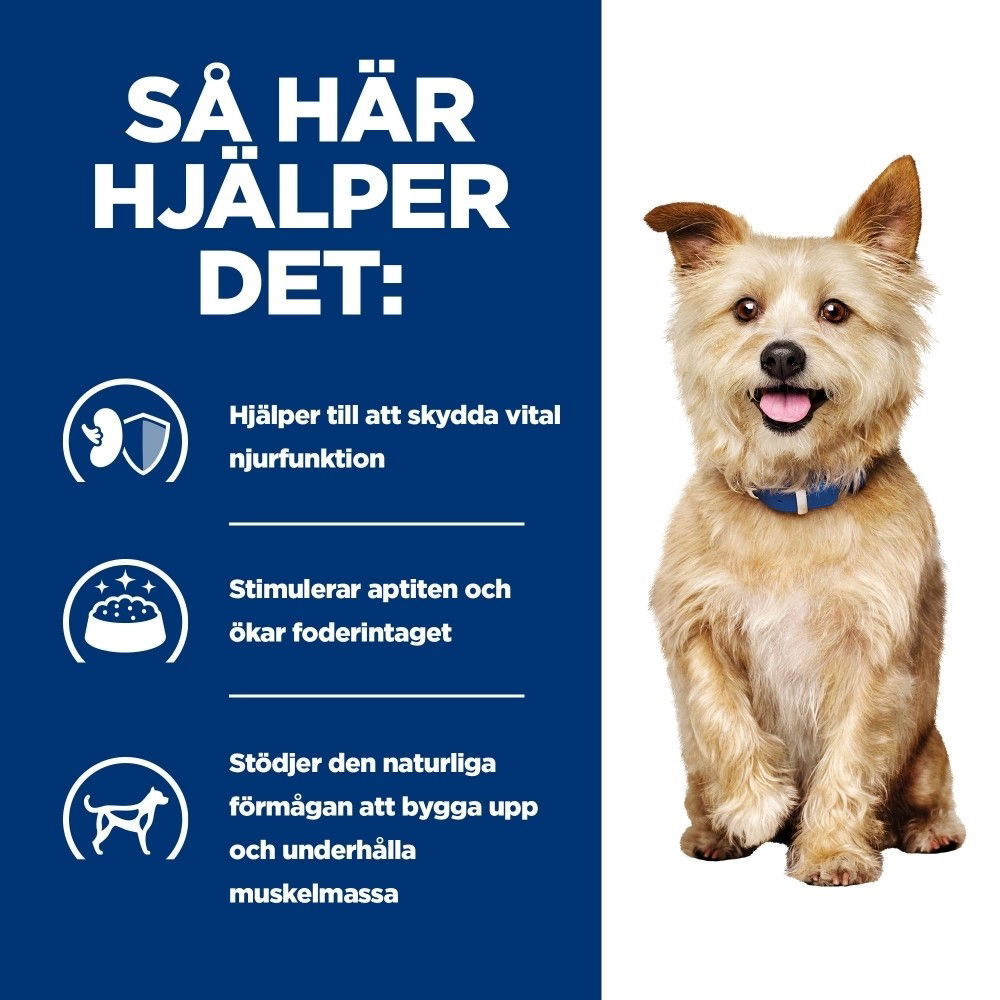 Hills Diet Dog k/d