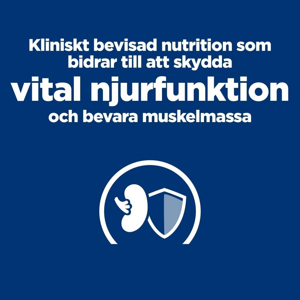 Hills Diet Cat k/d 1,5kg