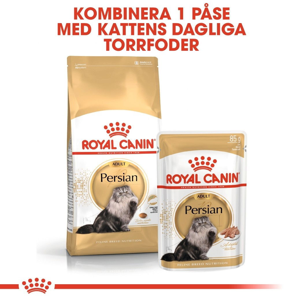 Royal Canin Persian Adult Loaf våtfoder för katt