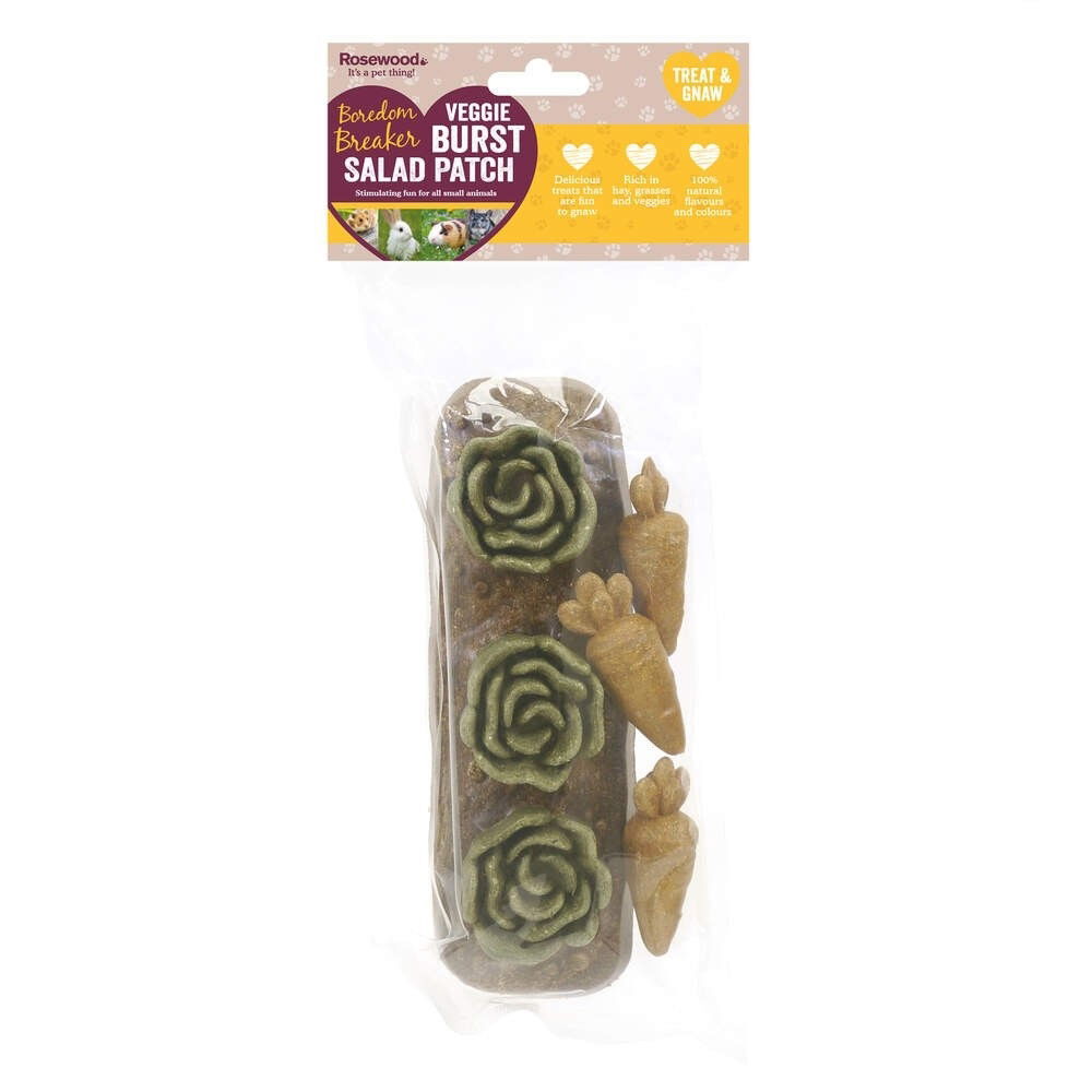 Rosewood Veggie Burst Salad Patch 