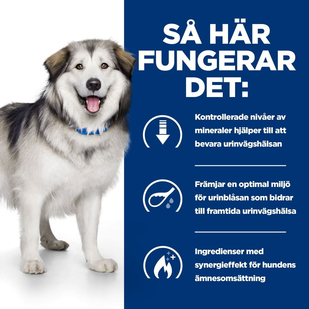 Hills Diet Dog Multicare + Metabolic