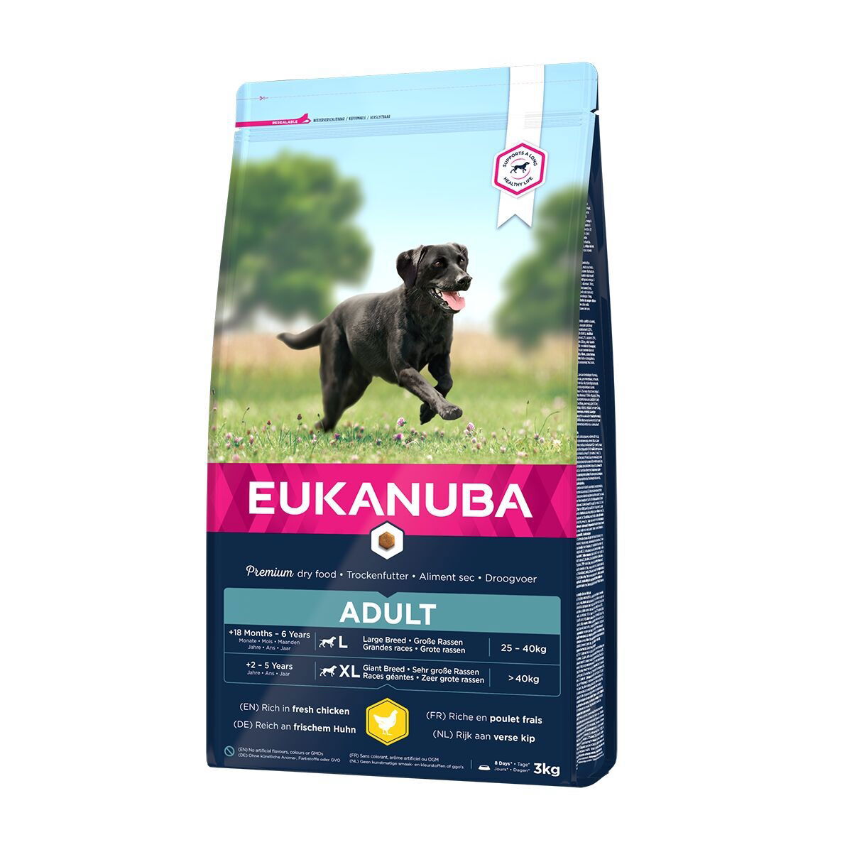 Eukanuba Active Adult Large 