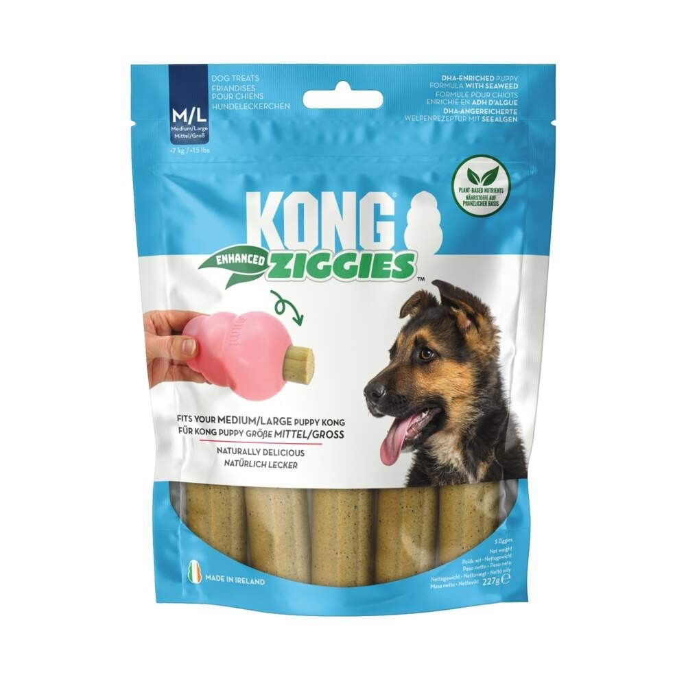 KONG Ziggies Puppy Chew