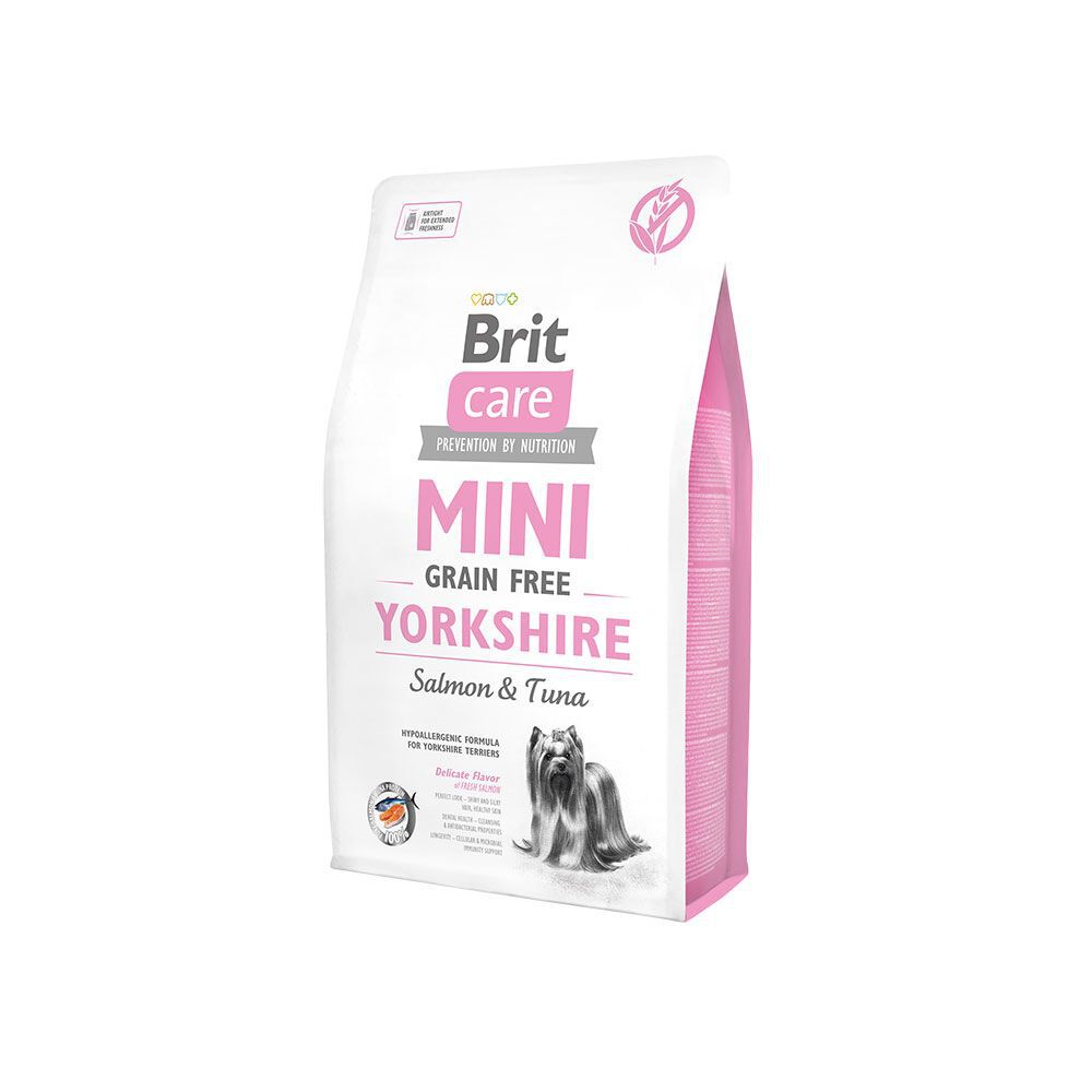 Brit Care Mini Grain Free Yorkshire Adult 