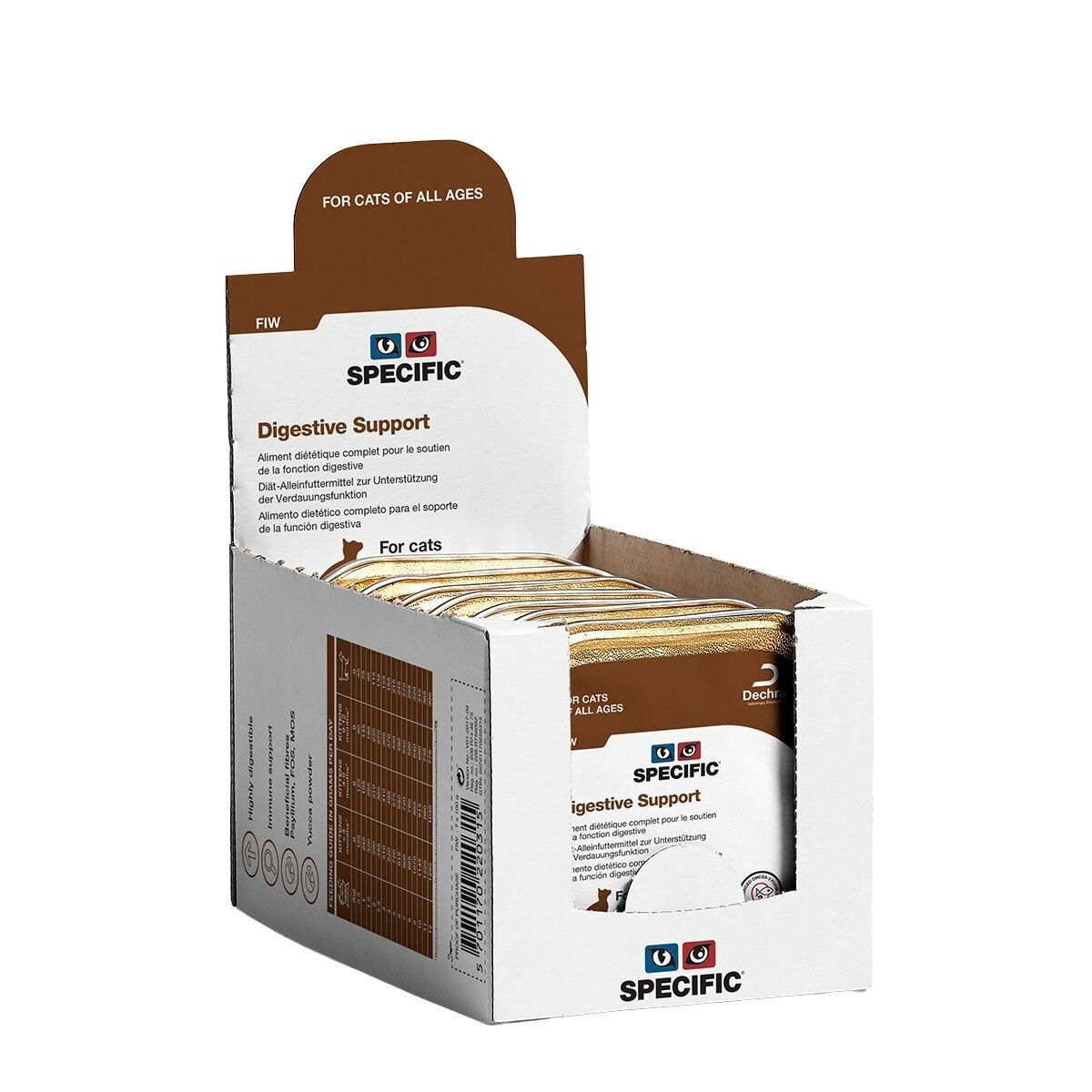Specific™ Digestive Support FIW Burkar