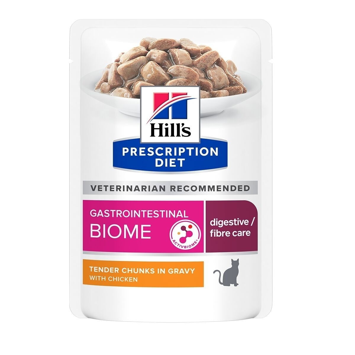 Hill's PD Feline GIBio 12x85g