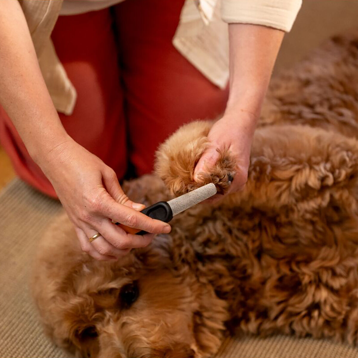 Fiskars nail file