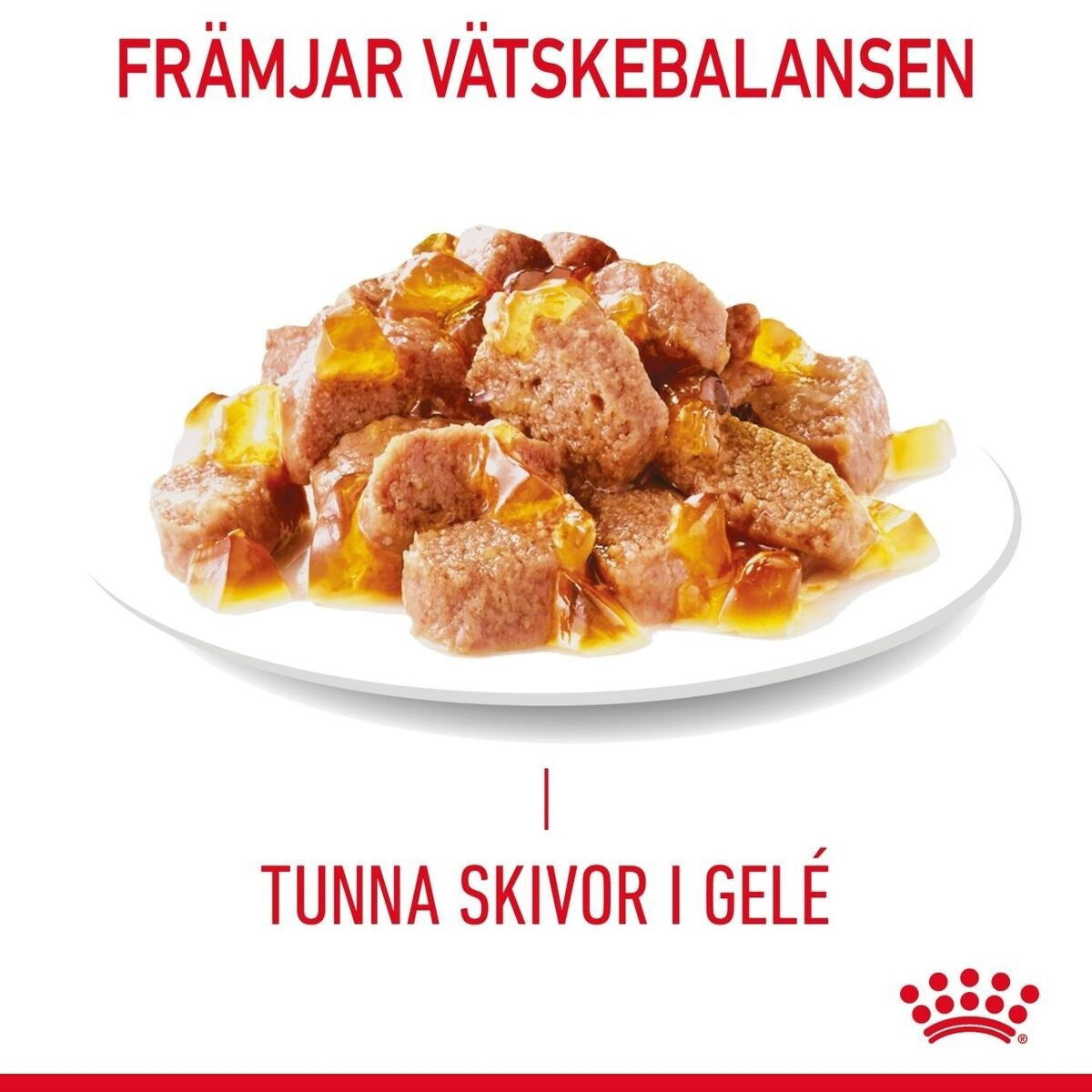 Royal Canin Light Weight Care Jelly Adult våtfoder för katt