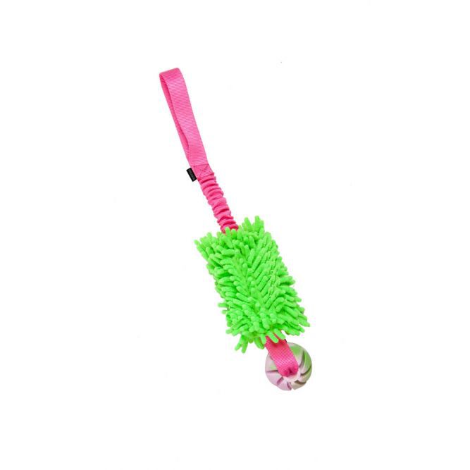 ProDog Bungee Mopp m Gummiboll