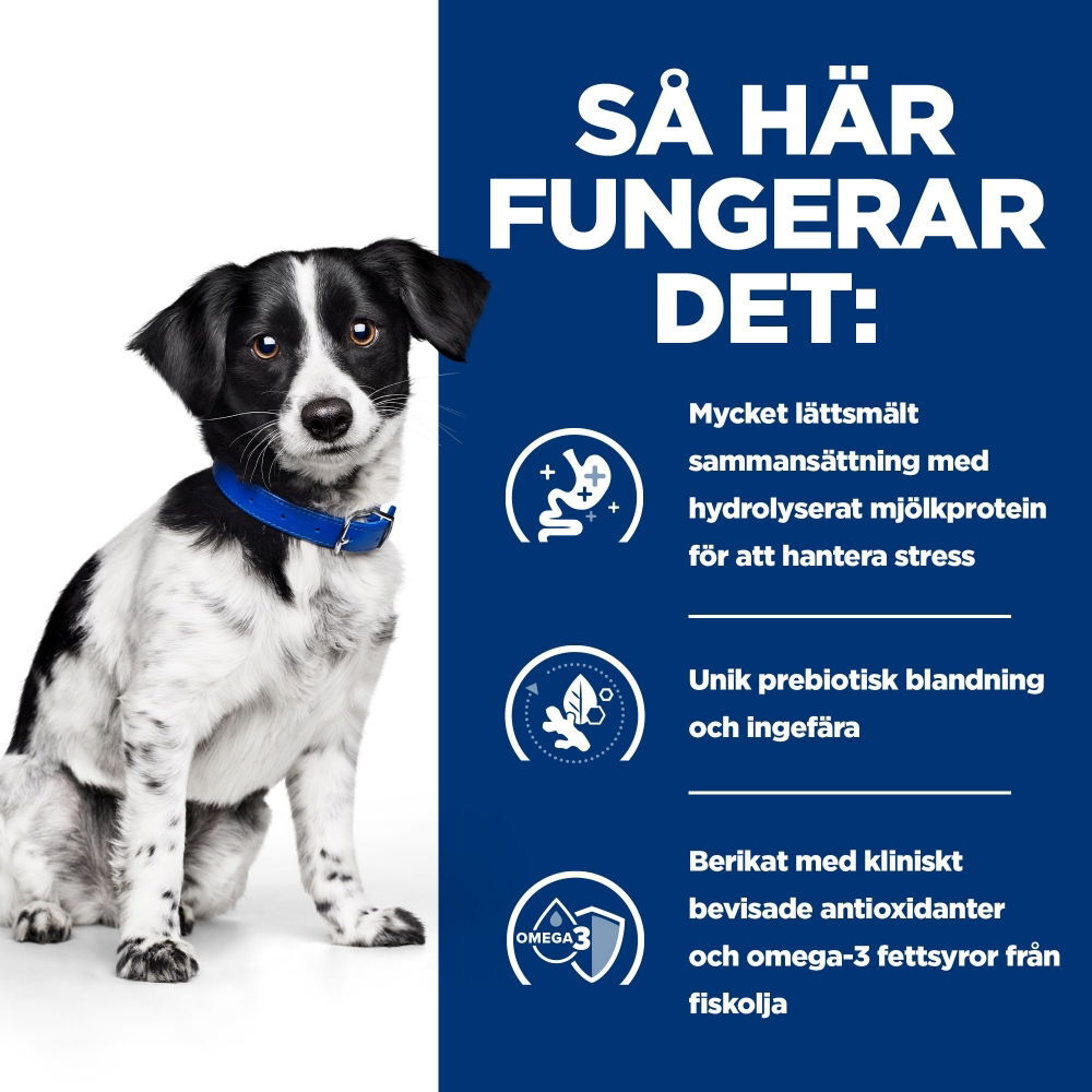 Hill's Diet Dog i/d Stress Mini Chicken