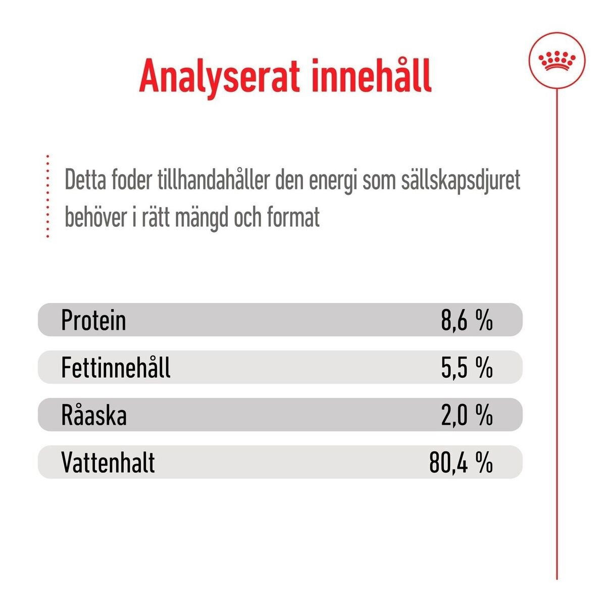 Royal Canin Mini Adult loaf can 195g