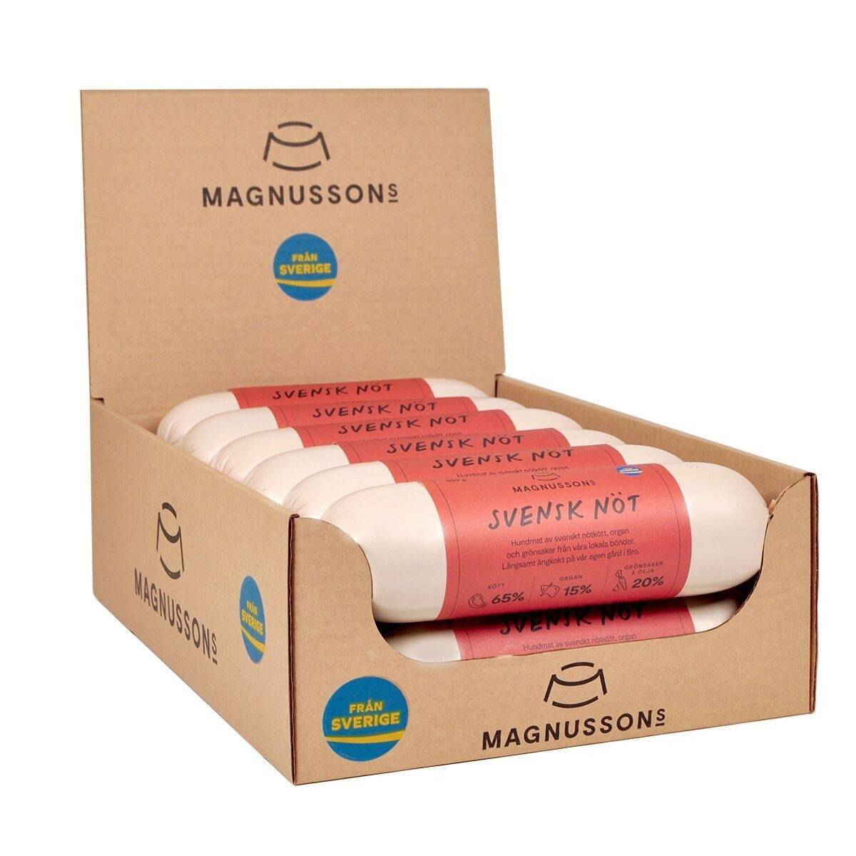 Magnussons Svensk Nöt 