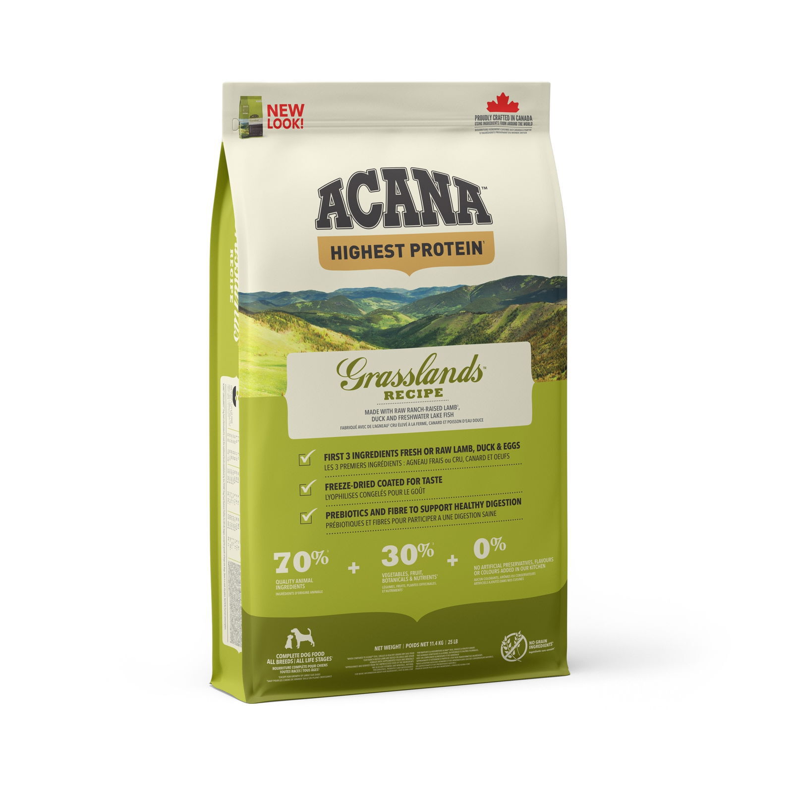 Acana Dog Grassland 