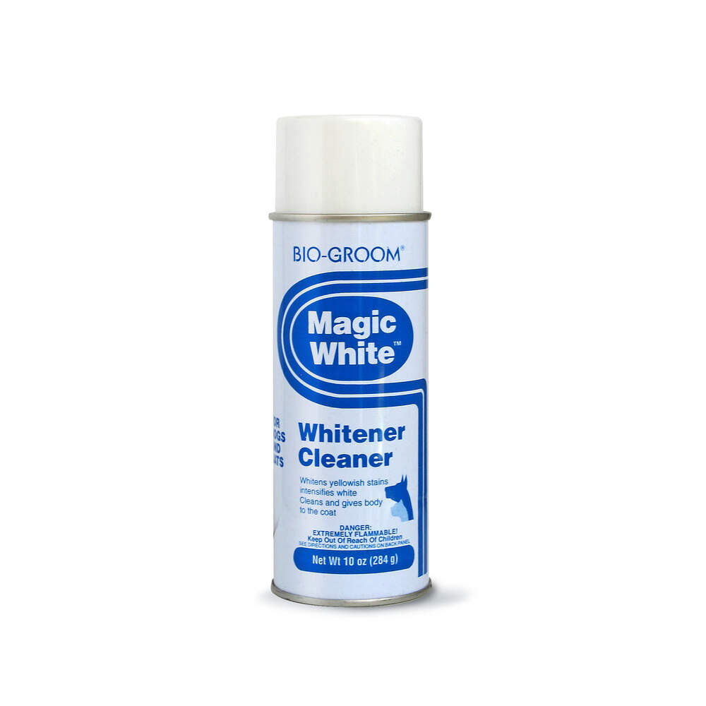 Bio-Groom Magic White spray-on chalk