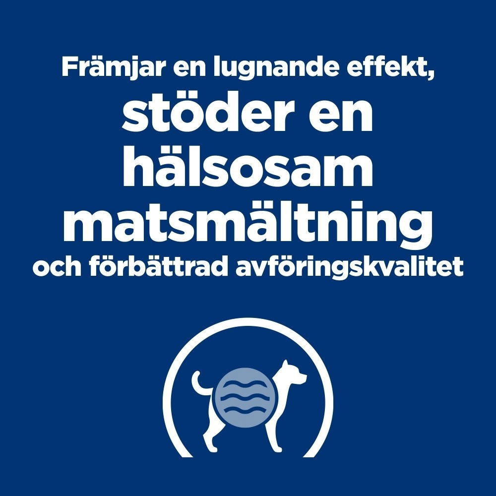 Hill's PRESCRIPTION DIET i/d Stress Mini Stew för hundar Kyckling&grönsaker 