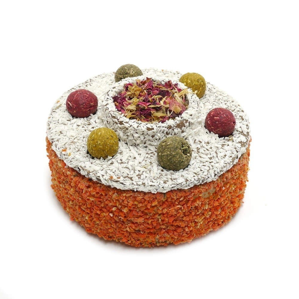 Rosewood Celebration Cake for small animals 