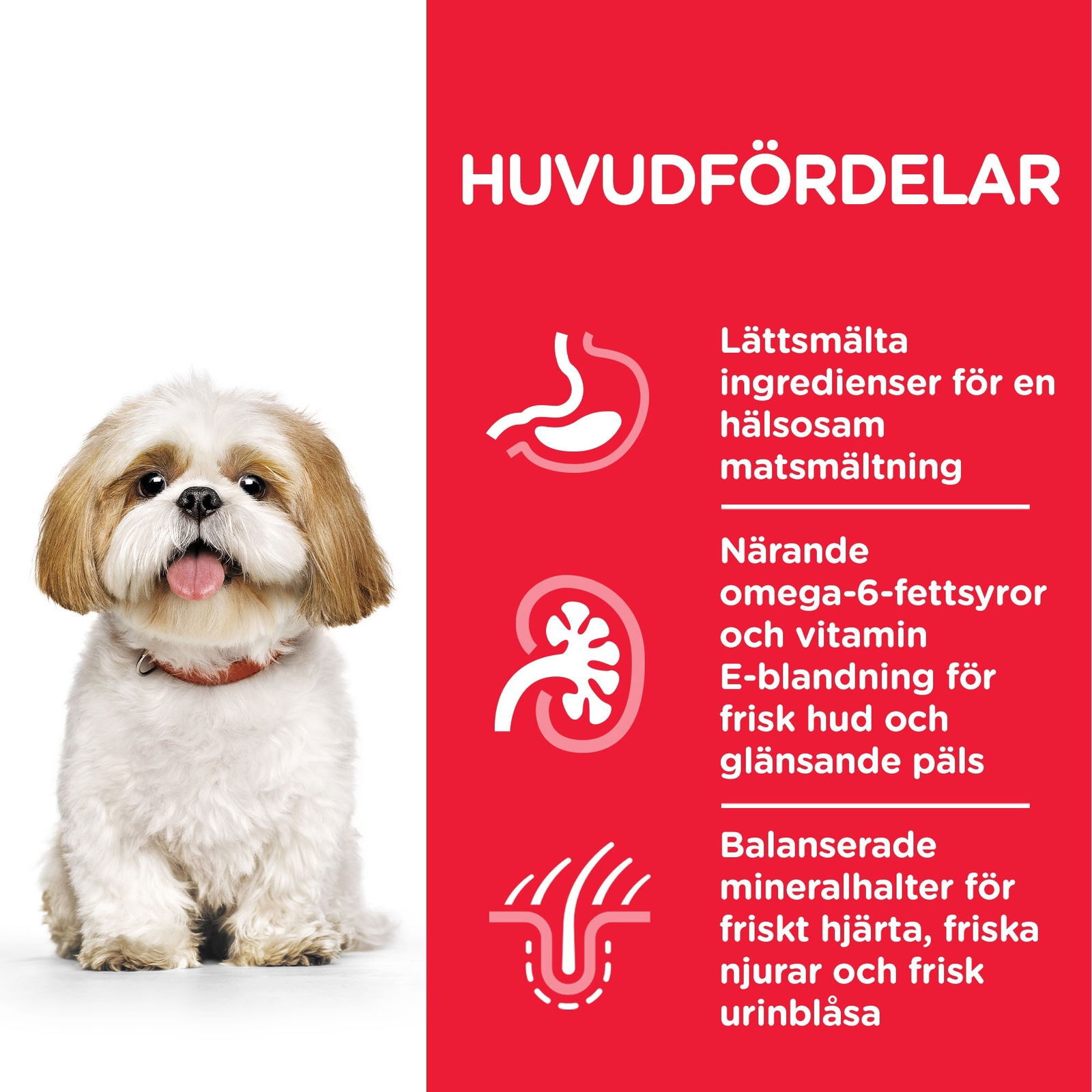 Hill's Science Plan Dog 7+Mature Small & Mini