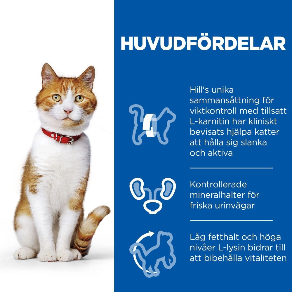 Hills Science Plan Feline Sterilised