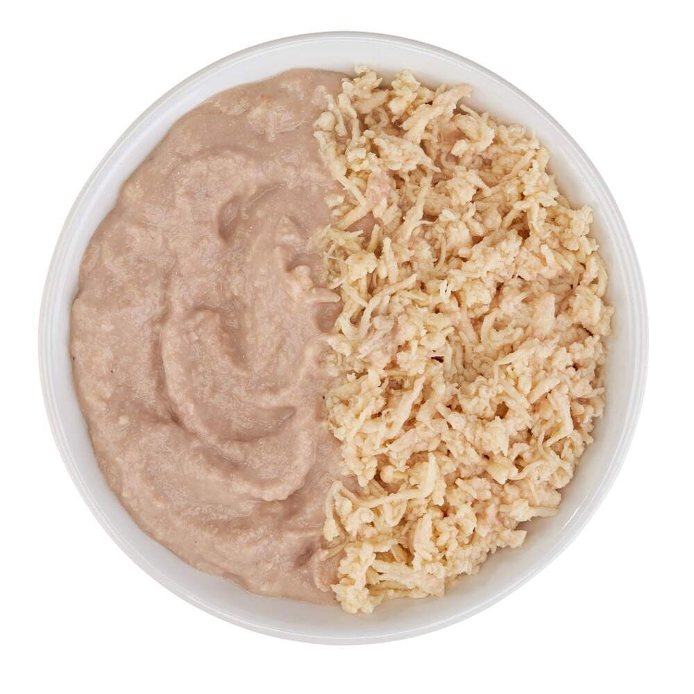 Schesir Baby Mousse & Shreds Chicken/Salmon