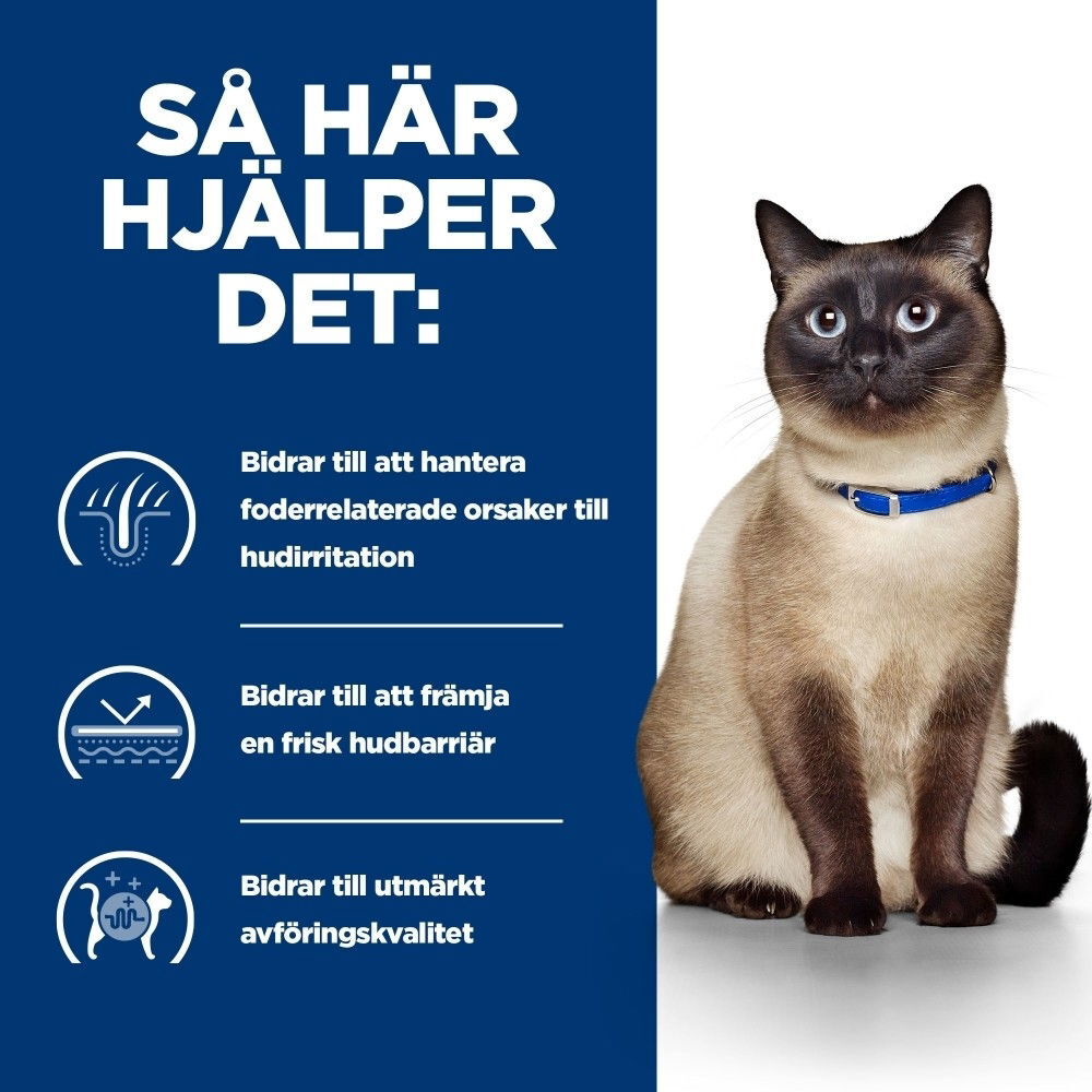 Hill's Diet Cat z/d
