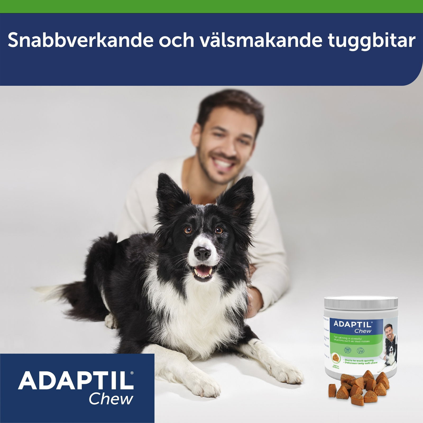 ADAPTIL Chew 30 pcs