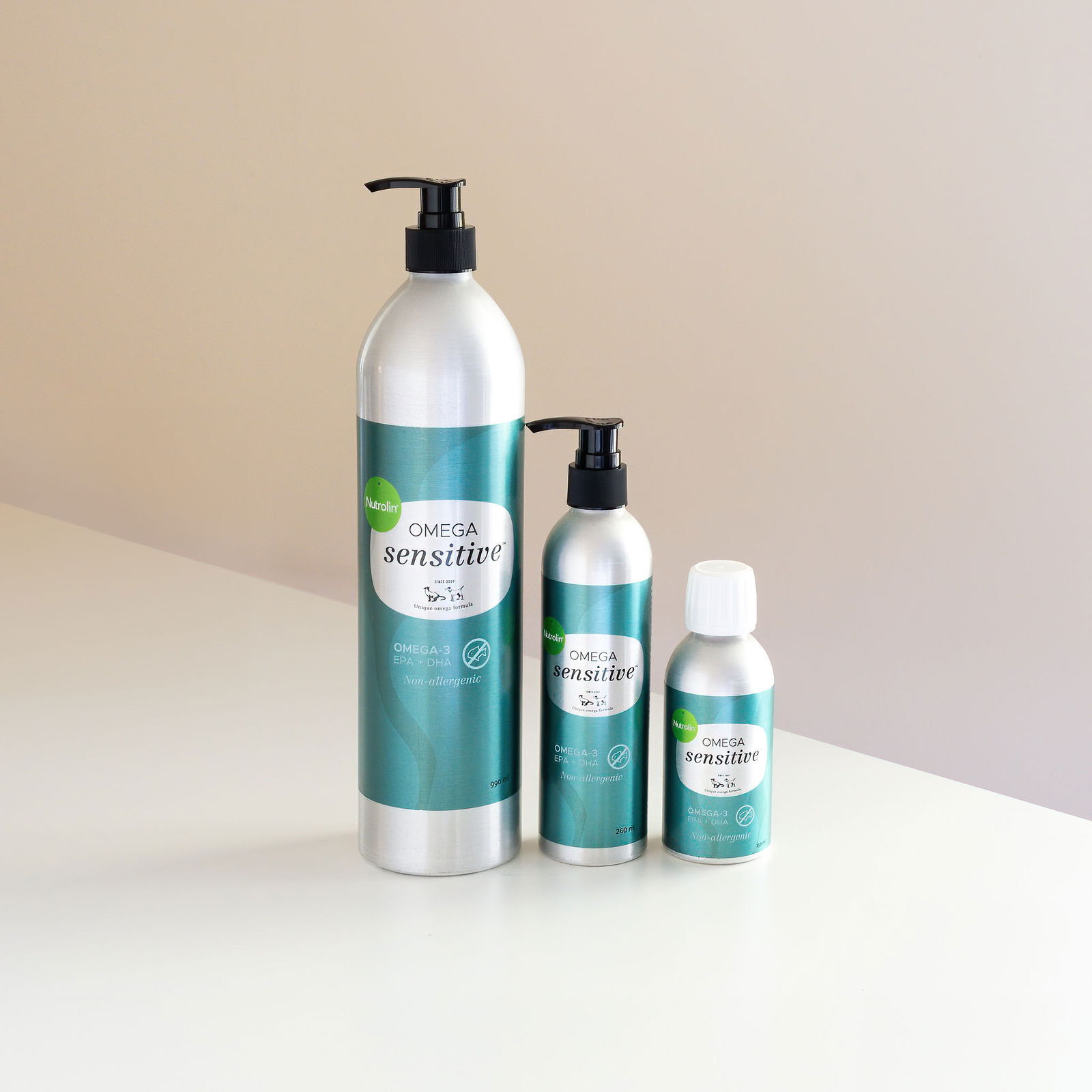 Nutrolin® Omega Sensitive