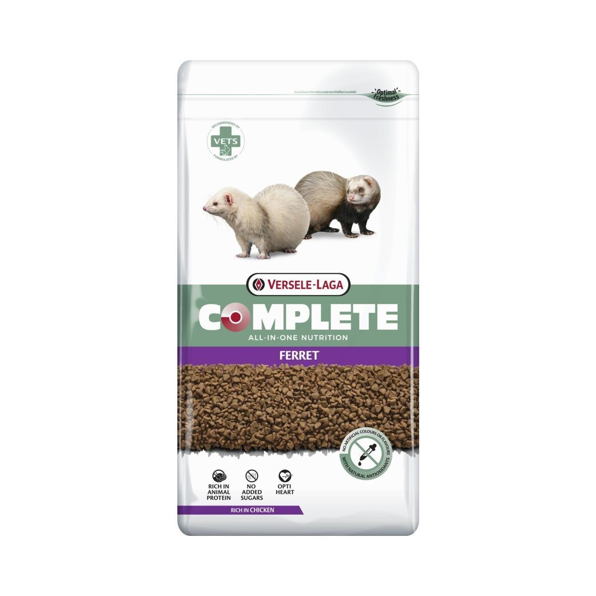 Vesele-Laga Complete Iller