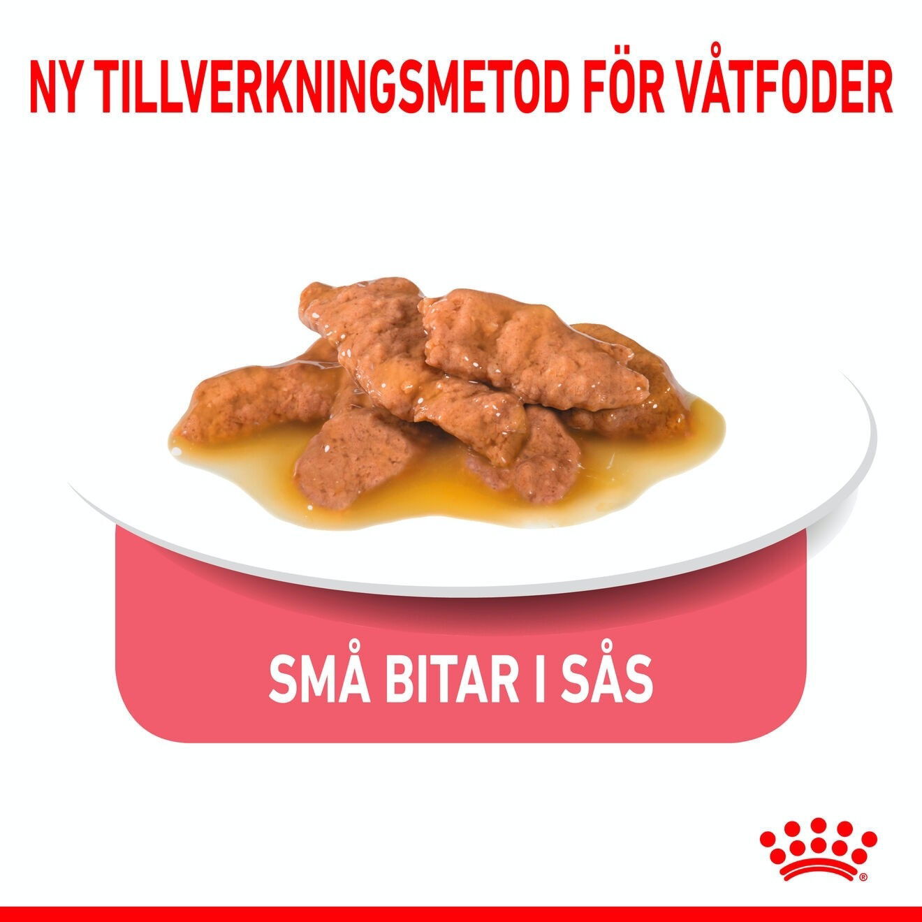 Royal Canin Indoor Sterilised Gravy Adult våtfoder för katt