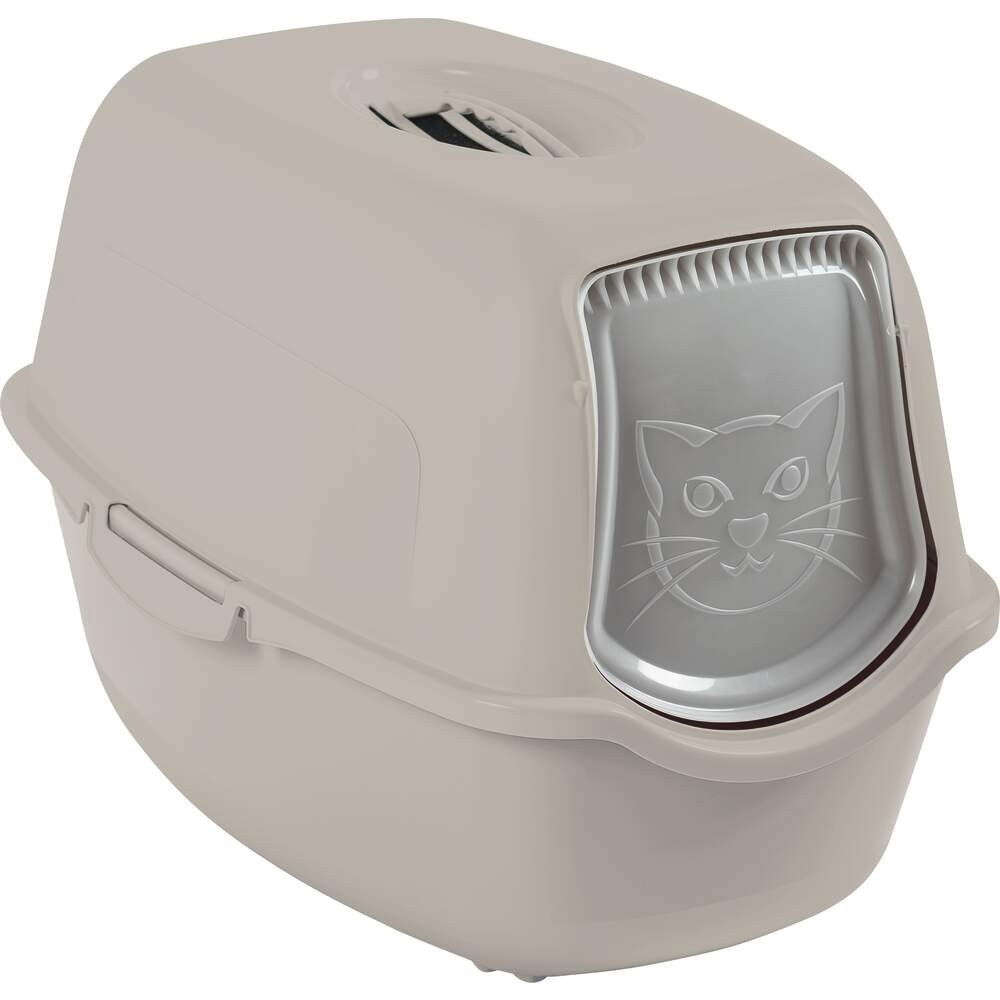 MyPet Kattoalett Solid Svart