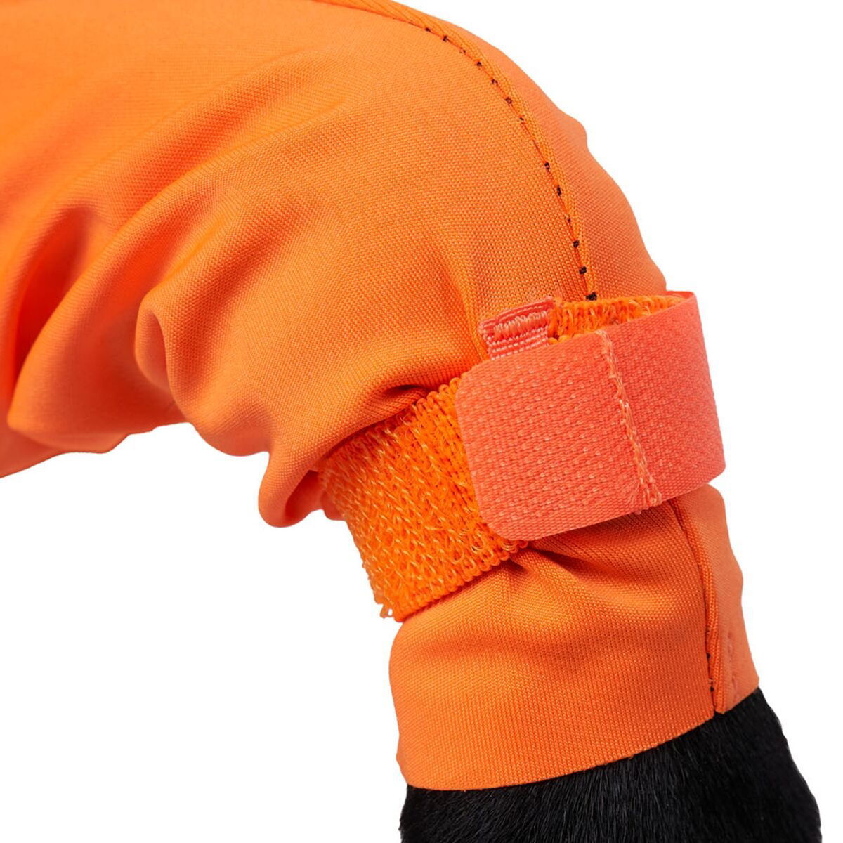 Non-stop dogwear Protector suit F orange/black