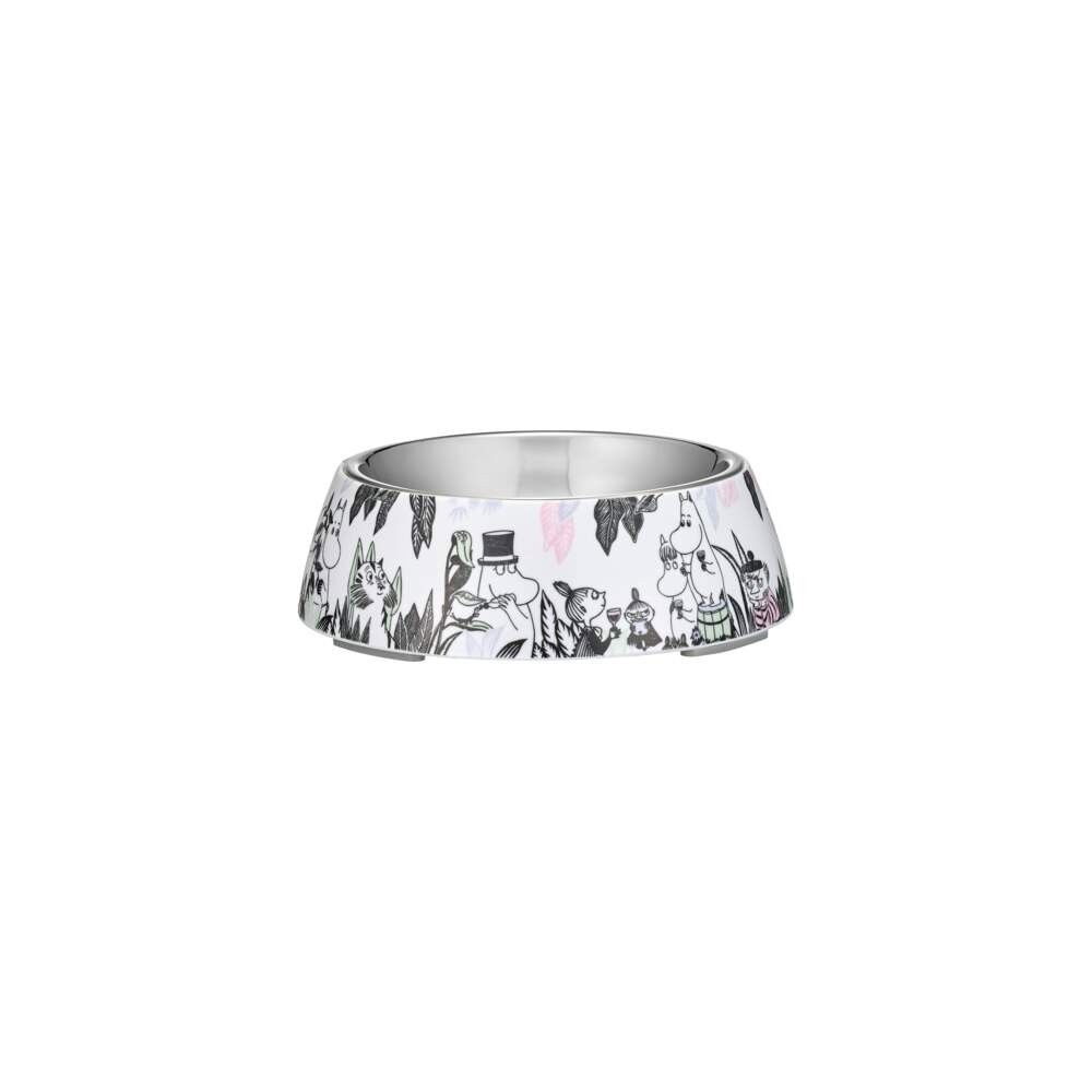 Moomin for Pets Friends & Parties bowl
