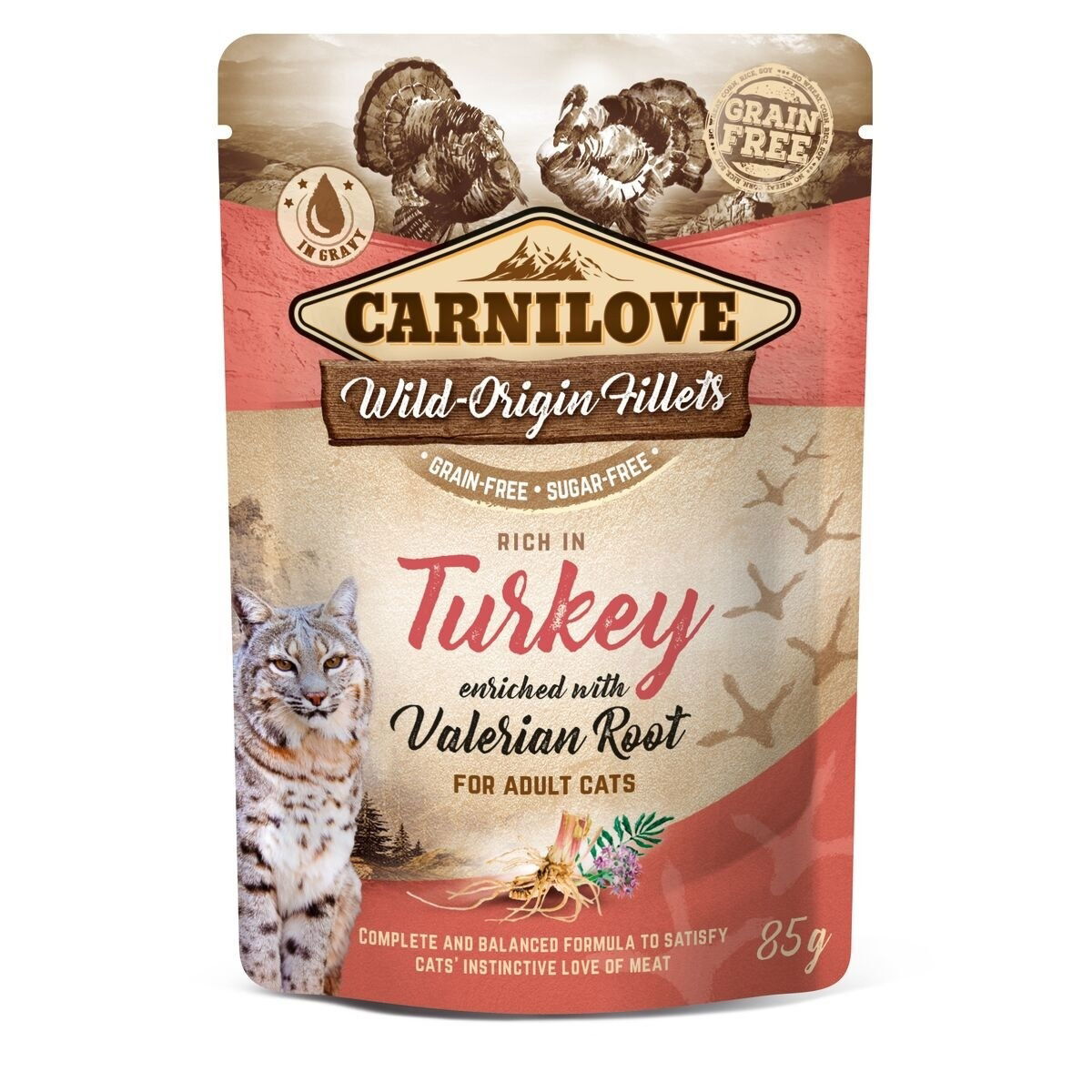 Carnilove Cat Multipack 12x85 g