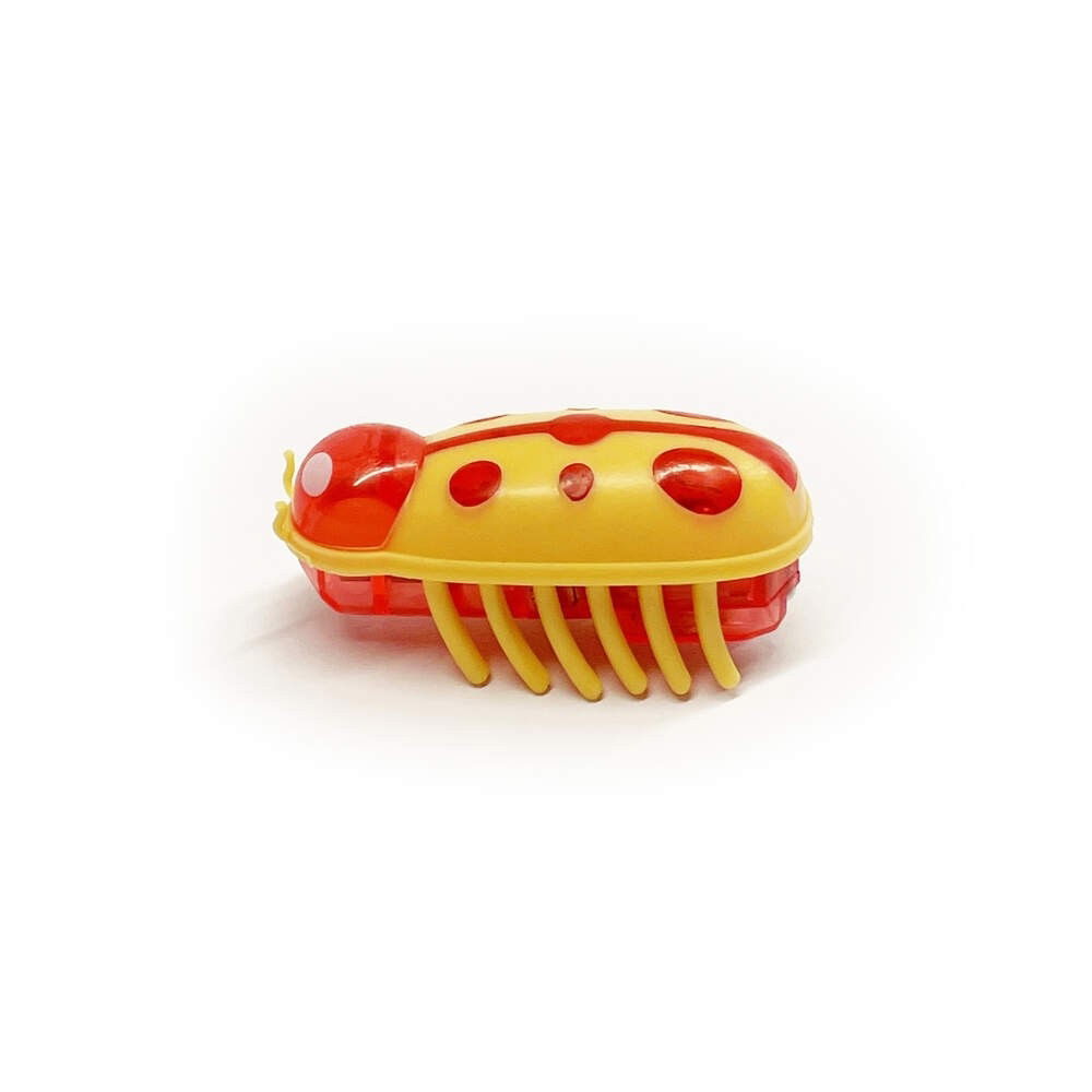 Little&Bigger Xmas crawling bug with LED light