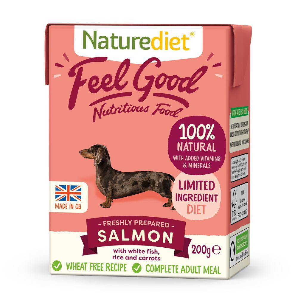Naturediet Feel Good lax