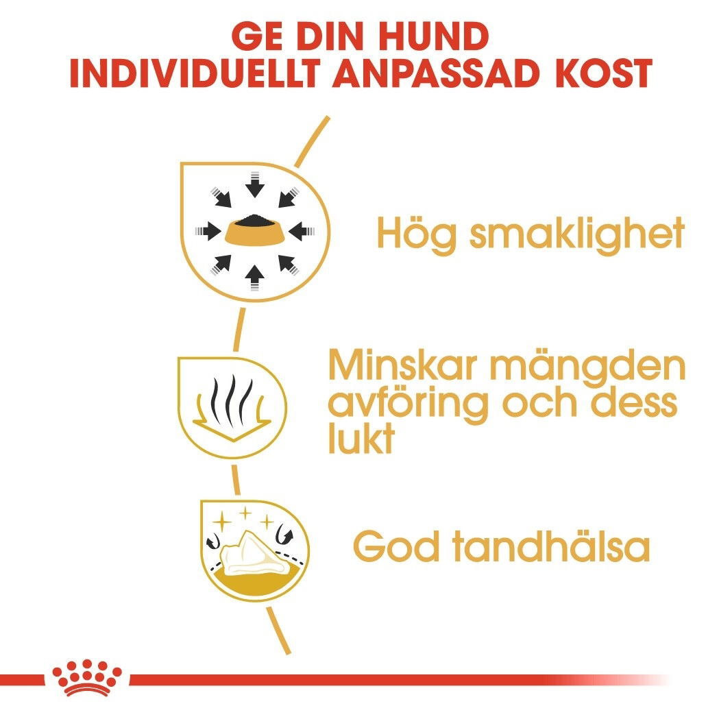 Royal Canin Chihuahua Adult torrfoder för hund