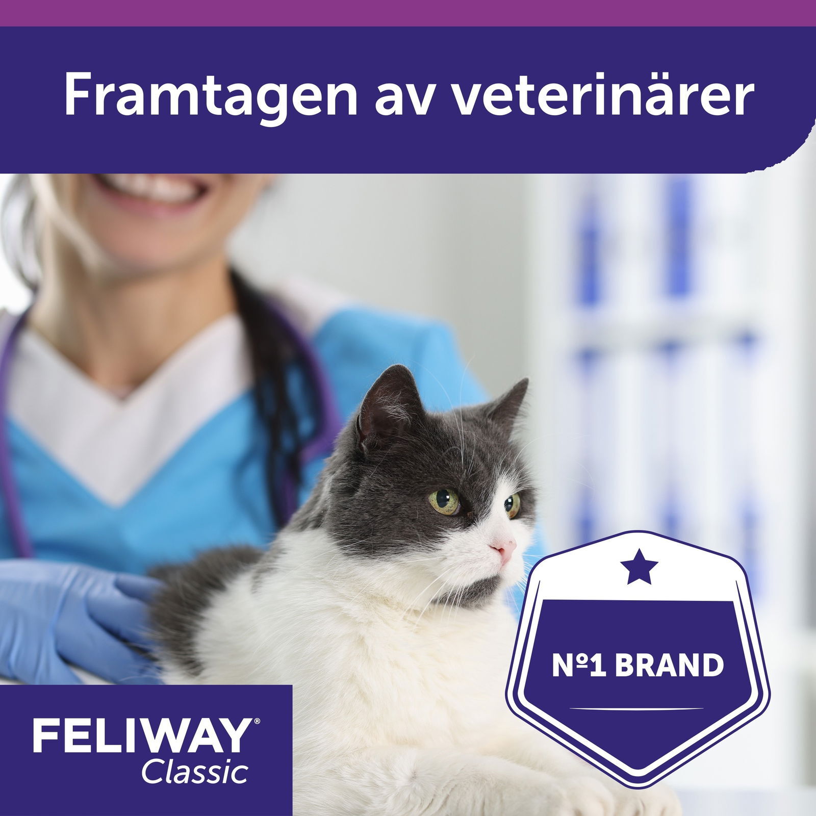 Feliway doftavgivare