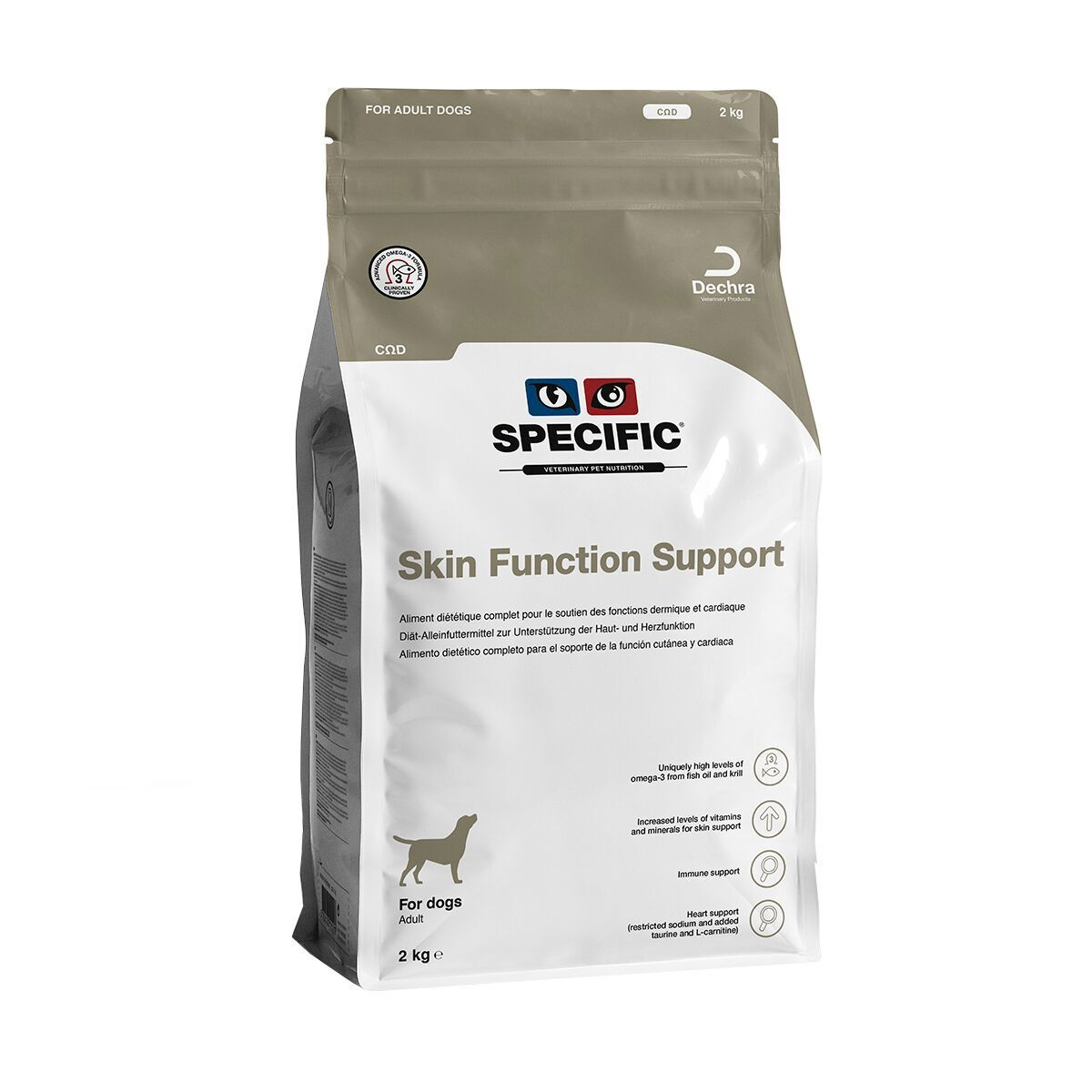 Specific™ CΩD Skin Function Support