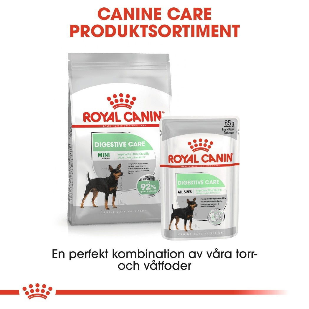 Royal Canin Digestive Care Adult Loaf våtfoder för hund