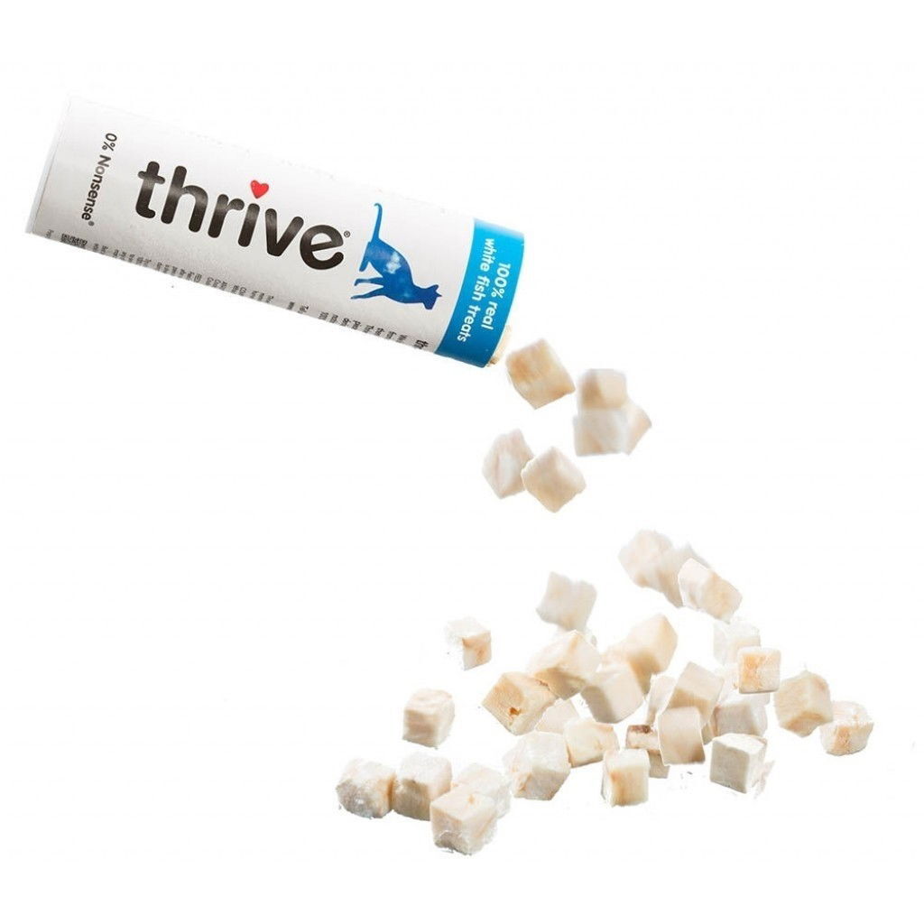 Thrive 100% Vit fisk 15 g