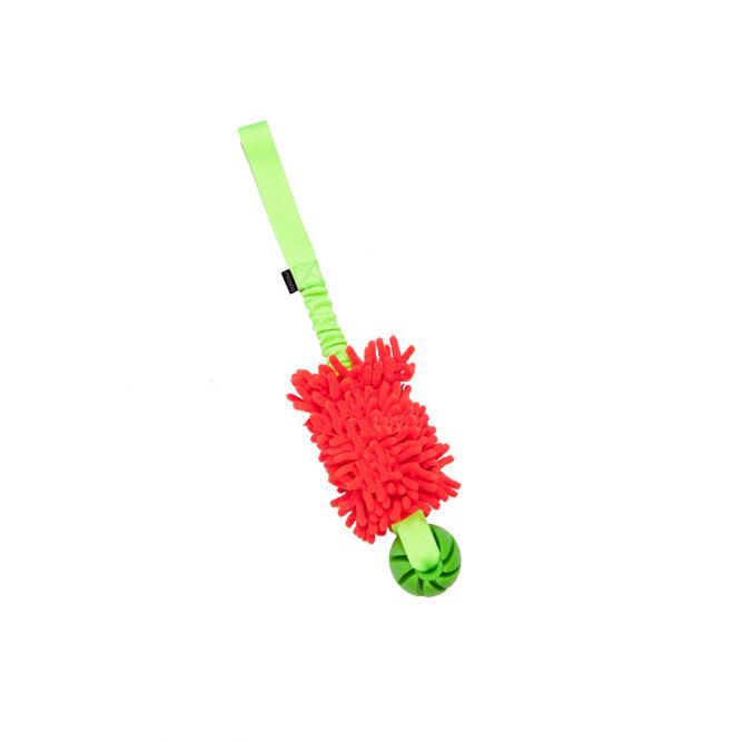 ProDog Bungee Mopp m Gummiboll