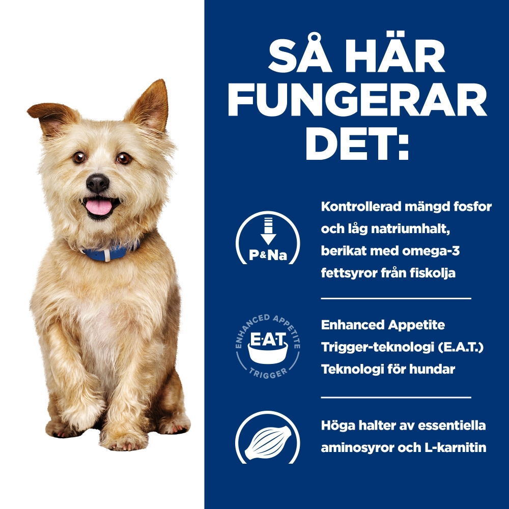 Hill's PD Canine k/d Stew Chicken&Veg 354g