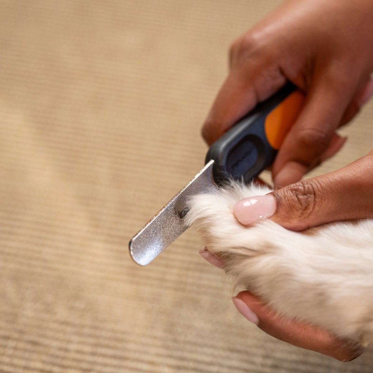 Fiskars nail file
