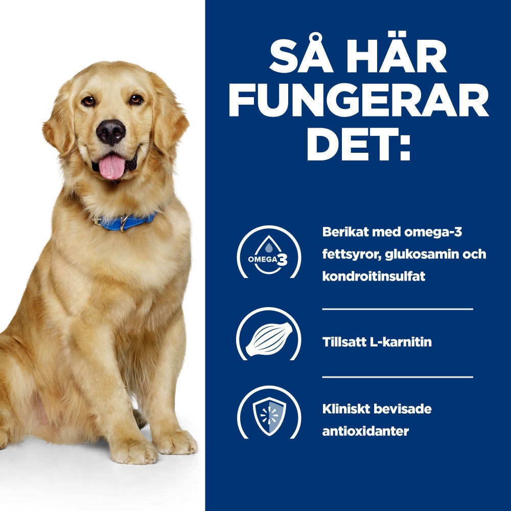 Hill's PD Canine j/d Chicken 370g