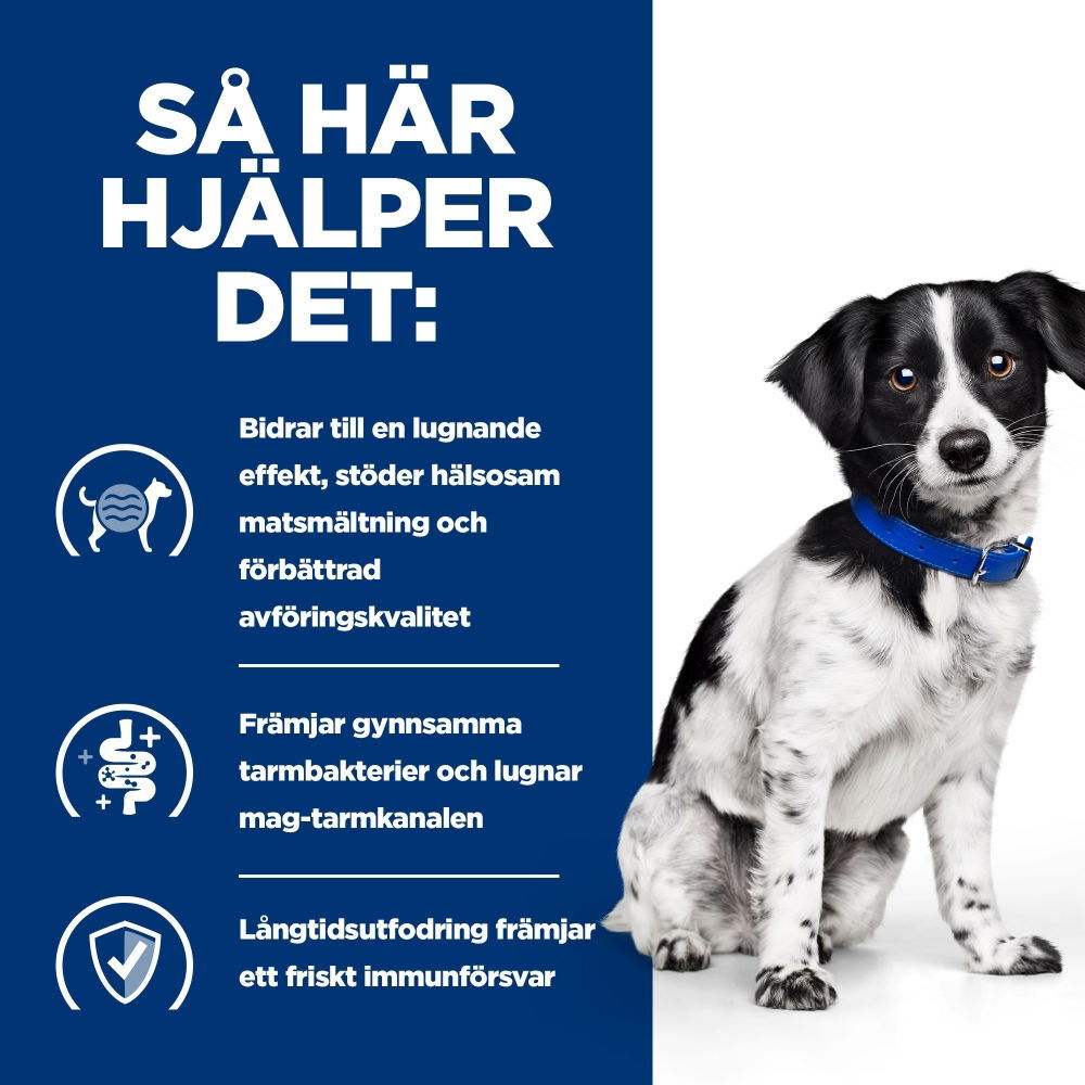 Hill's Diet Dog i/d Stress Mini Chicken