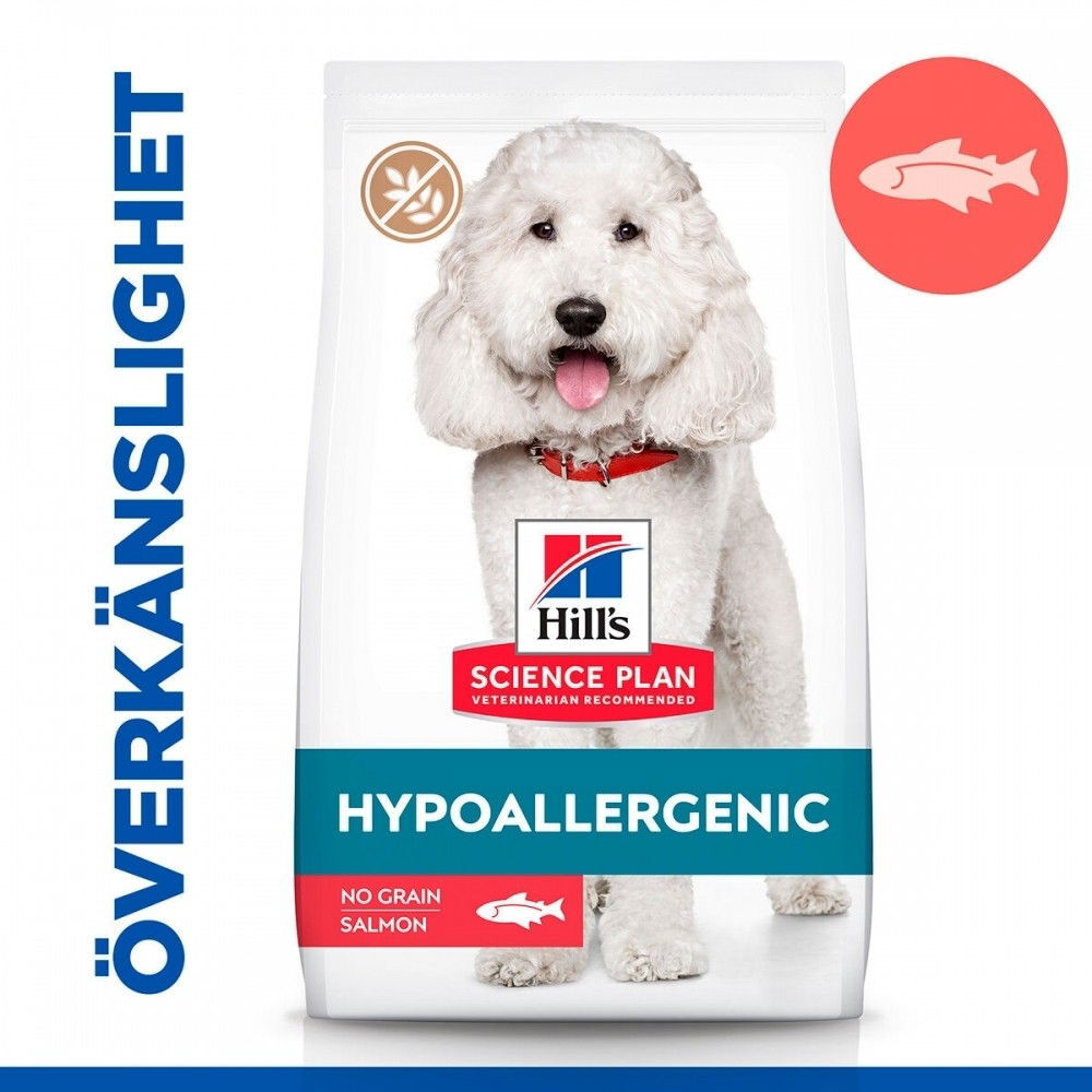 Hill's SP Hypo Medium Salmon