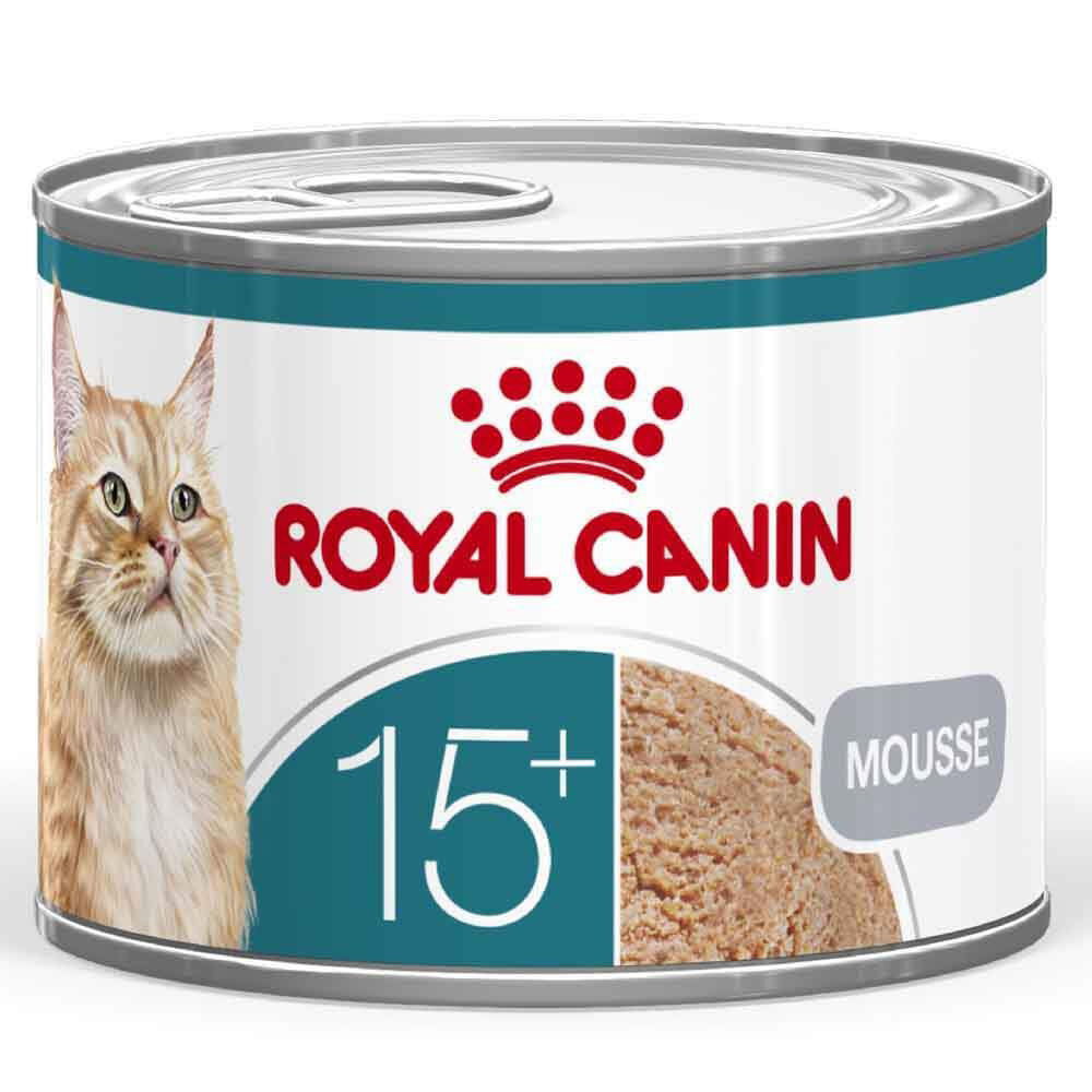 Royal Canin FHN ageing 15+ mousse 85 g