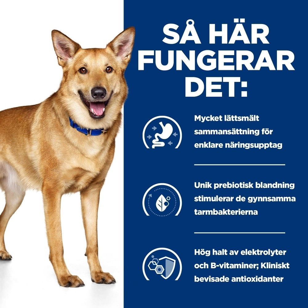 Hill's Diet Dog i/d Chicken