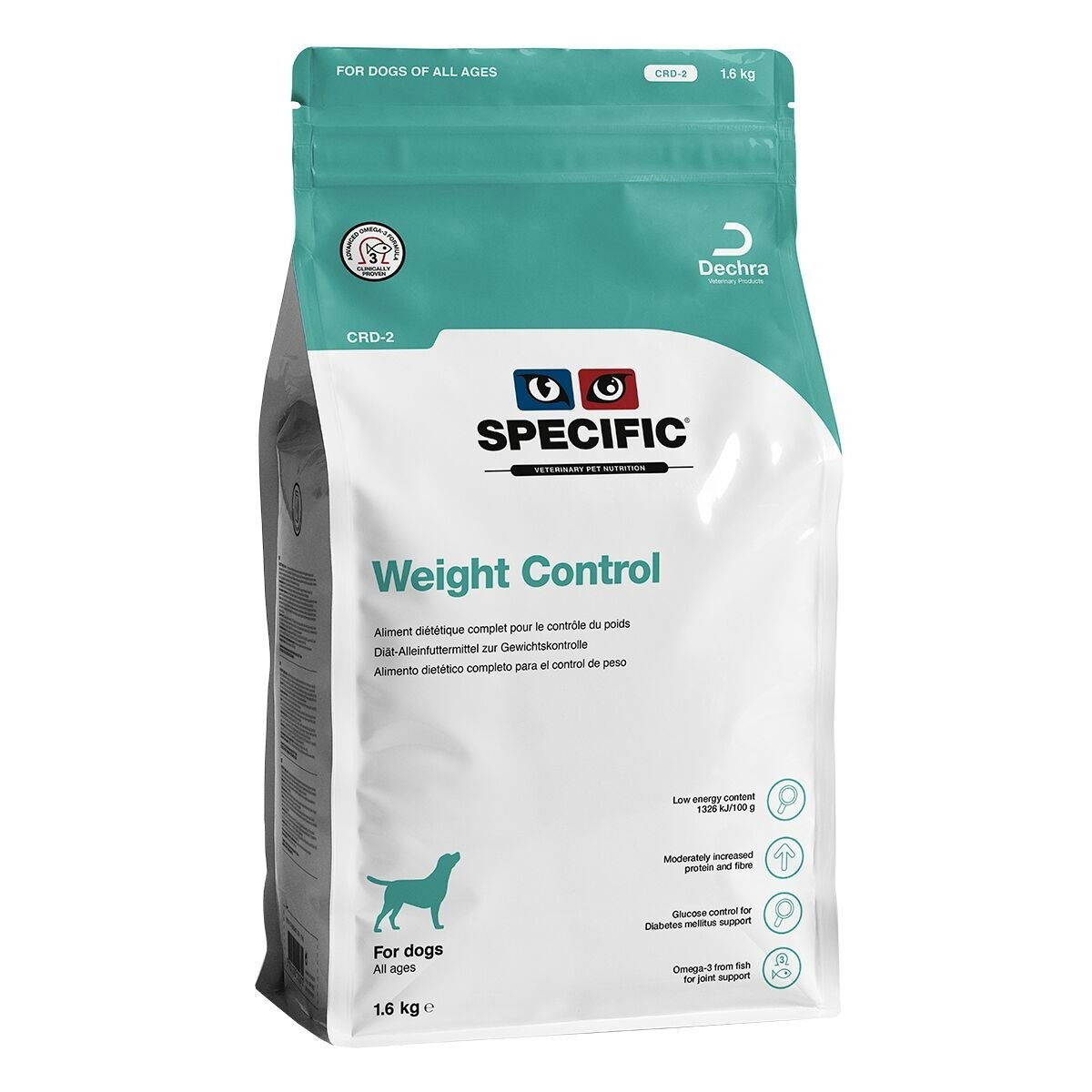 Specific™ Weight Control CRD-2