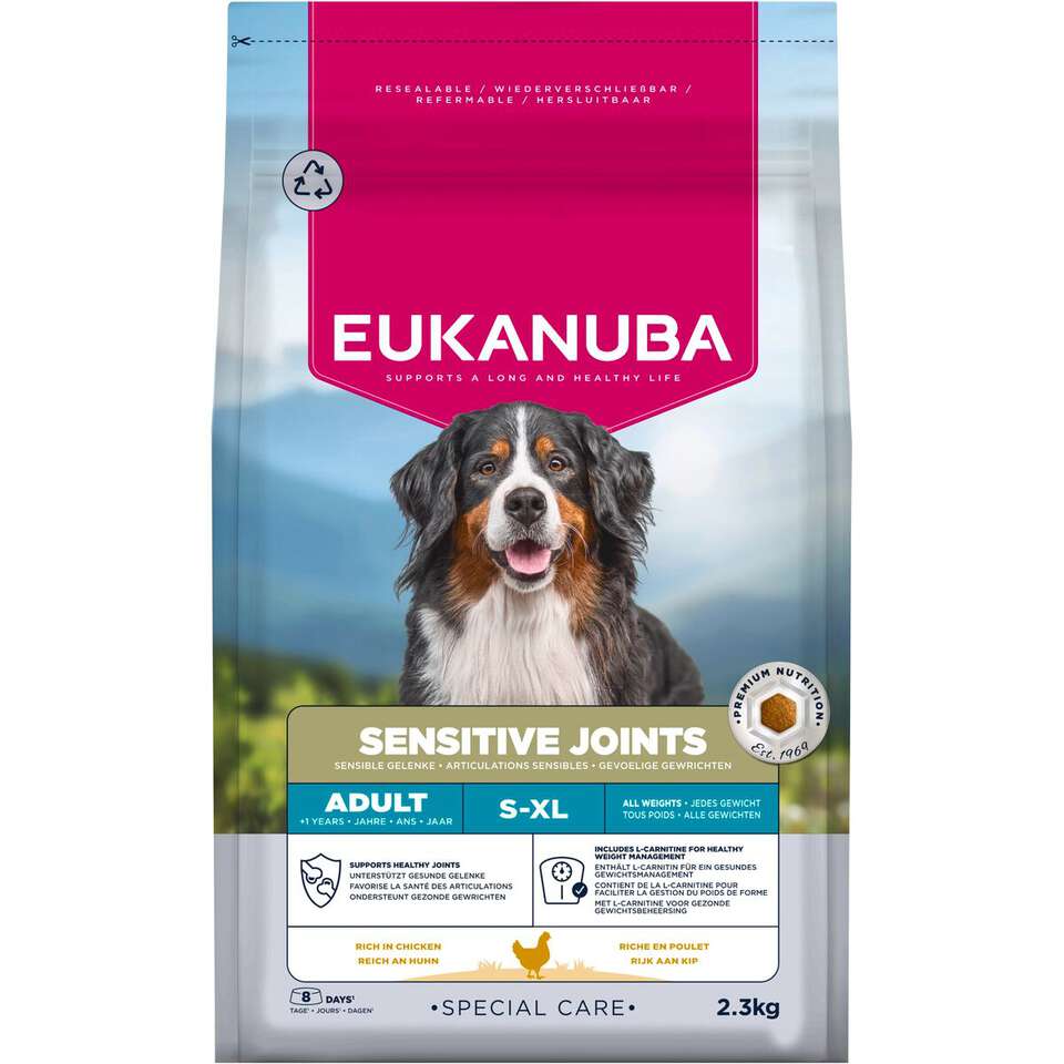 Euk DC Adult Sensitive Joints