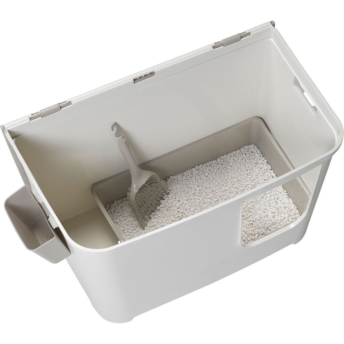 Moderna Casetta Camelia Cat Toilet